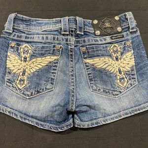 Miss Me shorts